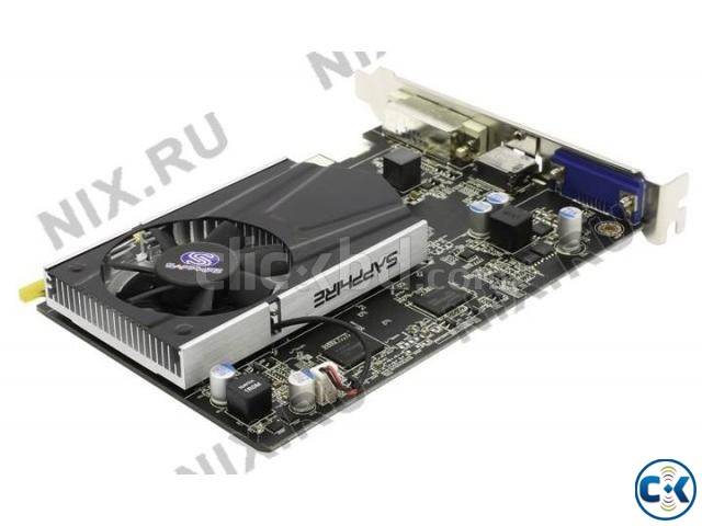 Sapphire R7 240 2GB GDDR3 large image 0