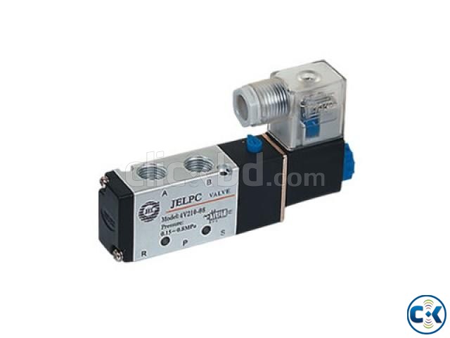 Solenoid Valve large image 0