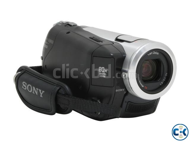 Sony HDR-XR105E Handycam large image 0