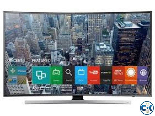 48 Inch Samsung J6300 Curved Smart LED TV large image 0