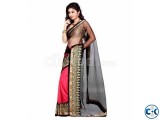 Designer Party Saree