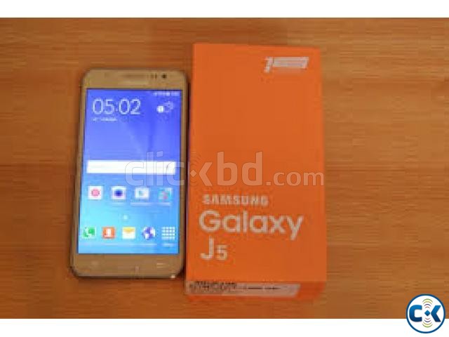 samsung galaxy j5 4g orginal large image 0