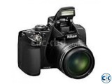 Nikon Coolpix P530 42x Intelligent Autofocus Digital Camera