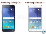 Samsung Galaxy J5 Quad Core 1.5GB RAM 13MP 4G Smartphone