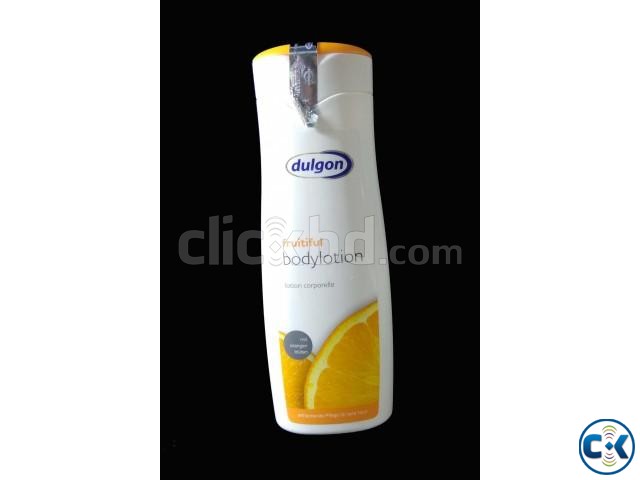 Dulgon Fruitiful Body Lotion large image 0