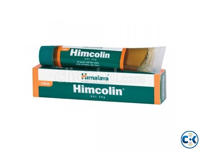 Himalaya Himcolin Gel UHH117859  large image 0