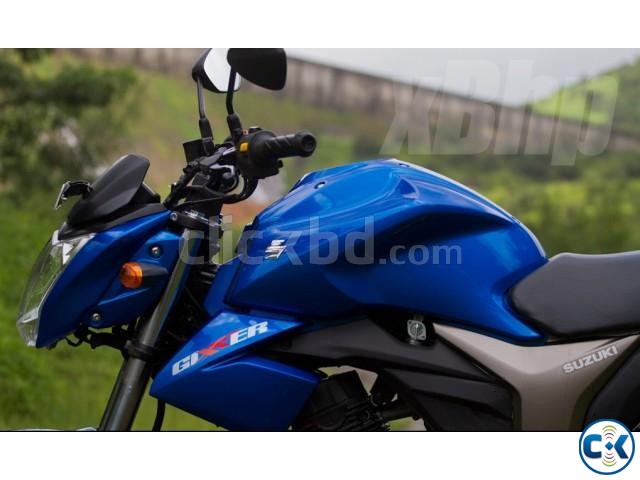 suzuki gixxer large image 0