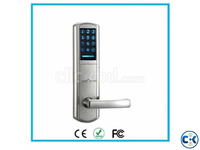 Touch screen password Hotel Door Lock In Dhaka BD large image 0