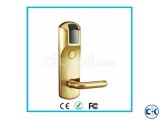 Hotel Door Lock RFID Door Lock Security Electronic Key Card