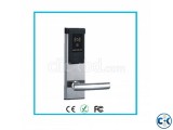 Hotel card key lock system hotel card reader door lock