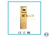 New Hotel door lock