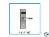 Digital hotel door lock