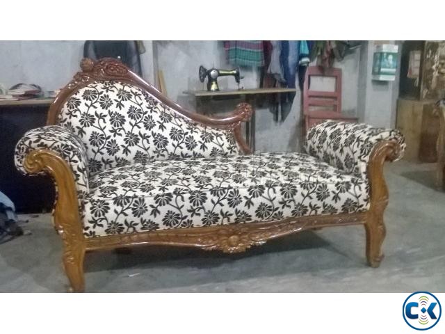 Divan shagun wood large image 0