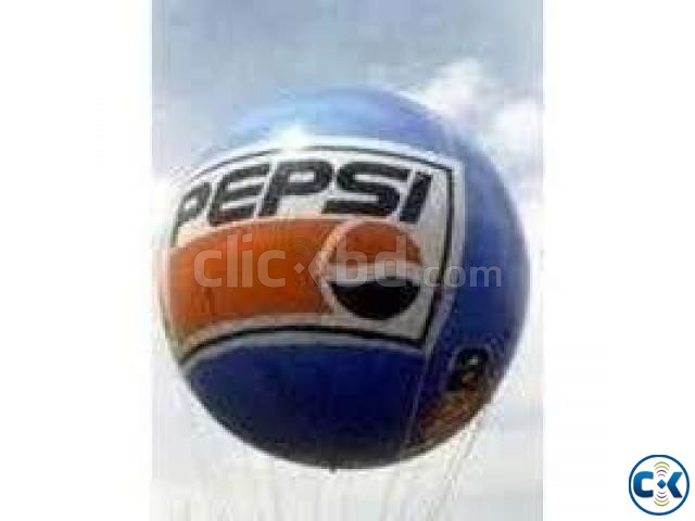 ADVERTISING BALLOON in Bangladesh large image 0