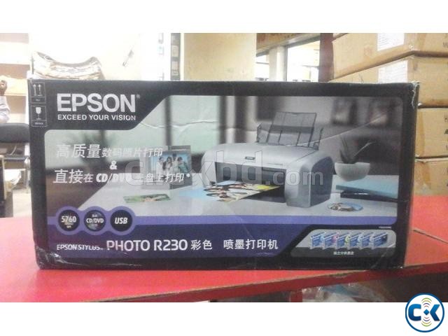 Epson R230 Printer large image 0