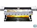 Eco Solvent Printing Machine