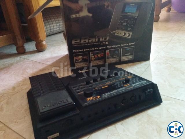 ROLAND GR 20 GUITAR SYNTH large image 0