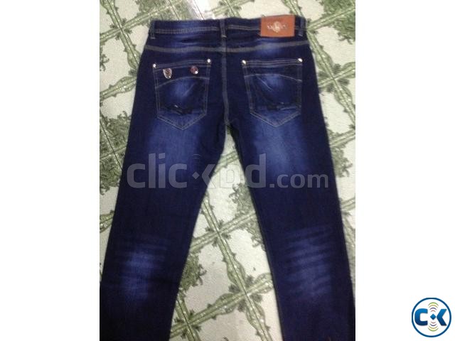 Man Jeans Pant large image 0