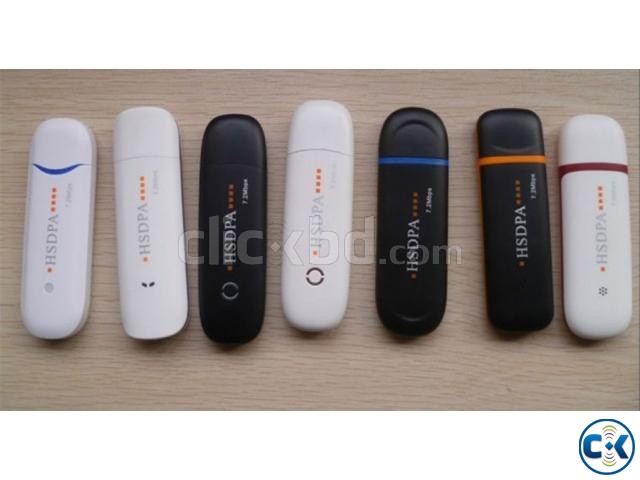 Introduction of 3g usb modem Qualcomm MSM 7200 large image 0