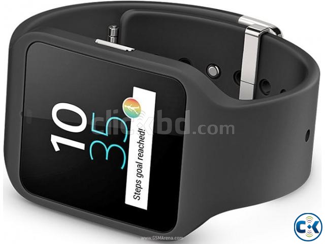 Brand New Sony SmartWatch 3 See Inside  large image 0