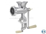 Manual Meat Grinder