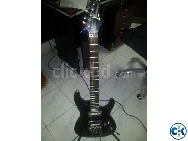 Ibanez s420 without pickups large image 0
