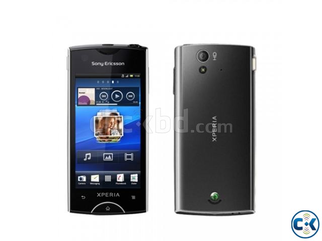 Sony Ericsson Xperia Ray large image 0