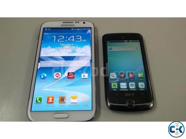 SAMSUNG GALAXY NOTE 2 32GB A690 One plus one offer large image 0