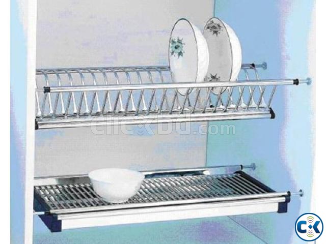 Upper Cabinet Plate Holder Item Code F 8114 large image 0