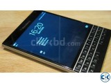 Brand New Blackberry Passport Sealed Pack With 1 Yr Warranty