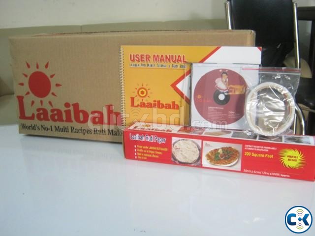 Ruti Maker Laibah ruti maker  large image 0