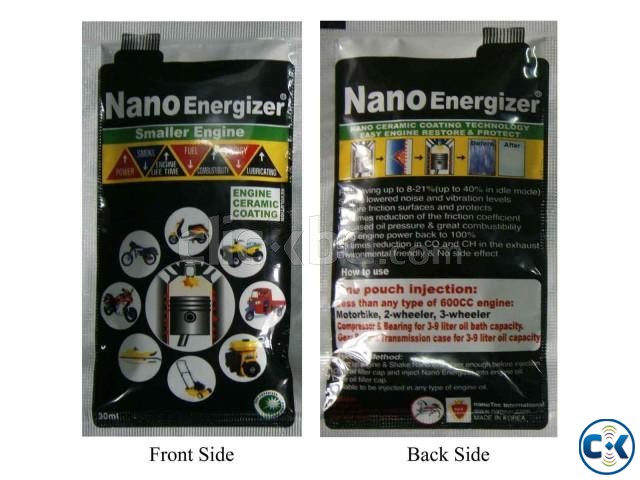NANO ENERGIZER FOR SMALL ENGINE | ClickBD large image 0