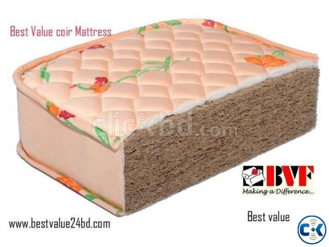 best value coil mattress large image 0