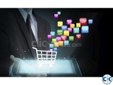 Professional E-Commerce Business website