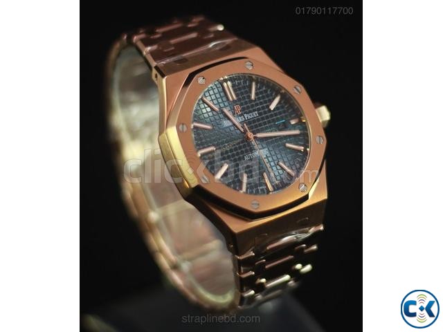 AUDEMARS PIGUET ROYAL OAK JUMBO THE AUCTION HAMMER large image 0