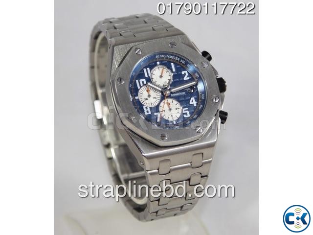 AUDEMARS PIGUET ROYAL OAK OFFSHORE ARNOLD SCHWARZENEGGER large image 0
