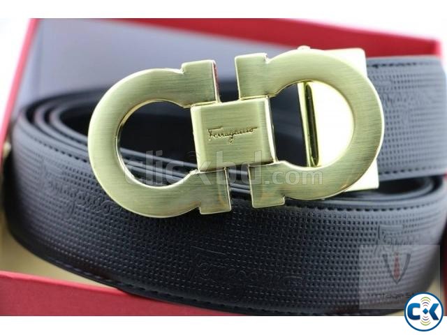 Salvatore Ferragamo Belt large image 0