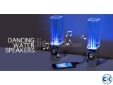 Dancing Water drop Speaker