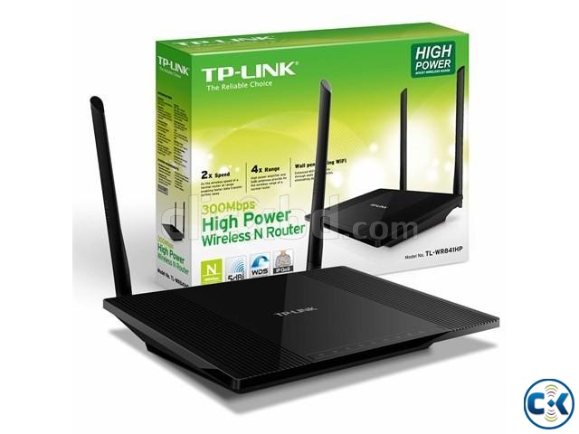 Router TP link 841HP large image 0