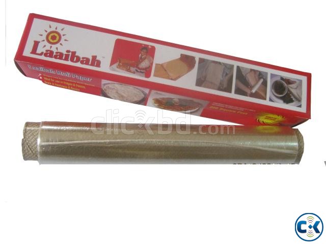 Ruti Papper Roll for Laaibah Ruti Maker large image 0