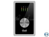 apogee duet soundcard