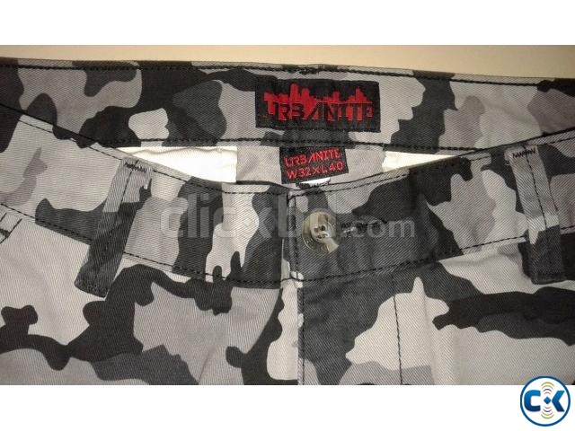 CARGO CEMO Long PANT large image 0
