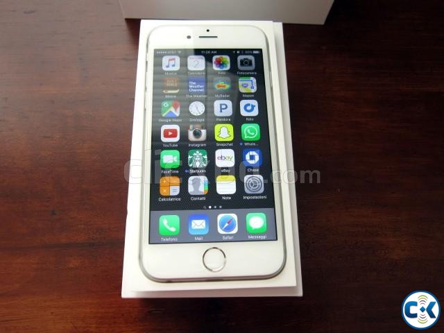 Bad IMEI Apple iPhone 6S. large image 0