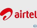 airtel 0161111 01612222 numer sim cards