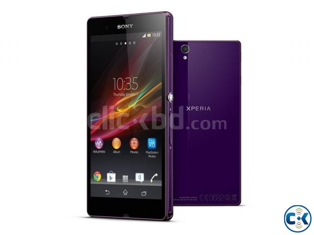 Sony Xperia Z Intact Box large image 0
