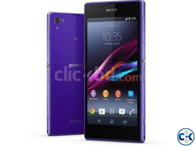 Sony Xperia Z1 Intact Box large image 0