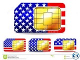 American Sim Card