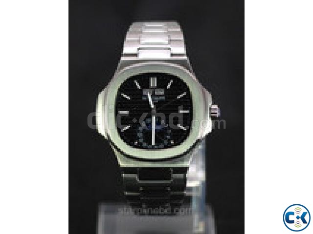 PATEK PHILIPPE NAUTILUS MECHANICAL WATCH 5726 1A-001 large image 0