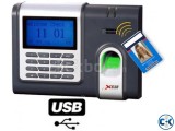 ZKT X638 Time Attendance Machine