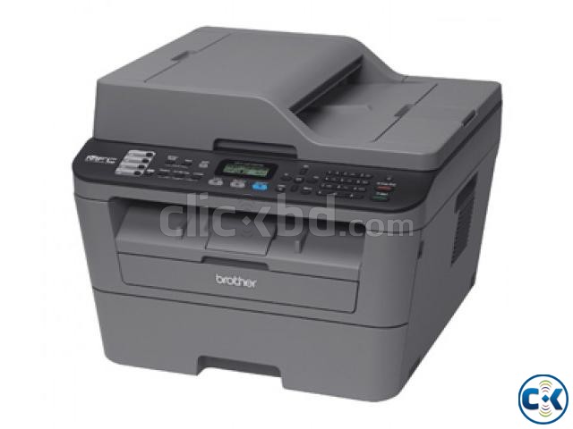 Brother MFC-8510DN Mono Laser Printer - Black large image 0